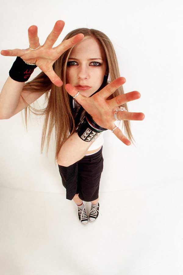 艾薇儿·拉维妮/Avril Lavigne-11-75